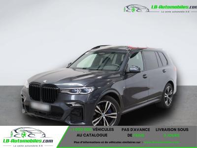 BMW X7 xDrive40i 340 ch BVA