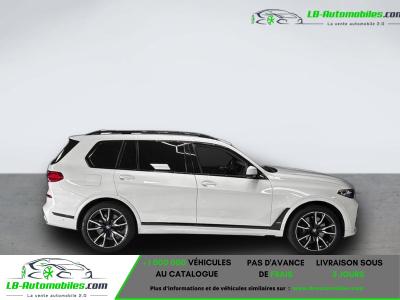 BMW X7 xDrive40i 340 ch BVA