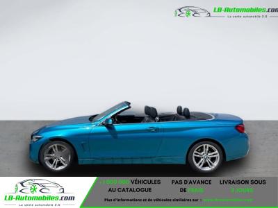 BMW Série 4 Cabriolet 430i 252 ch BVA