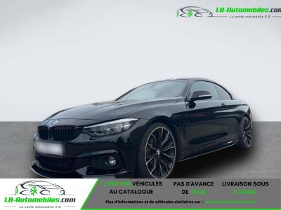 BMW Série 4 Cabriolet 430i 252 ch BVA