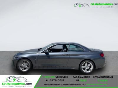 BMW Série 4 Cabriolet 430i 252 ch BVA