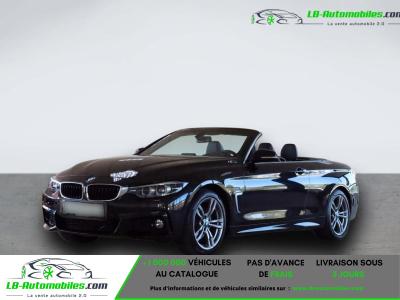 BMW Série 4 Cabriolet 430i 252 ch BVA