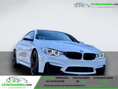 BMW M4 Coupé 431 ch M BVA