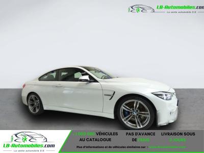 BMW M4 Coupé 431 ch M BVA