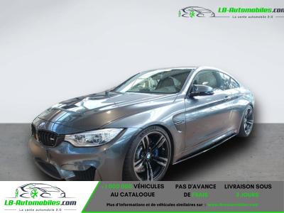 BMW M4 Coupé 431 ch M BVA