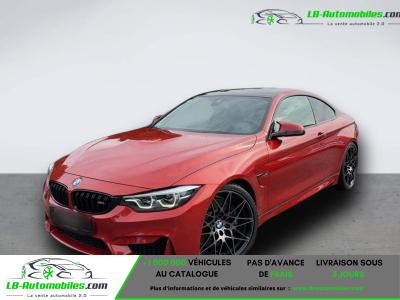 BMW M4 Coupé 450 ch M BVA