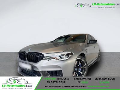 BMW M5  625 ch BVA