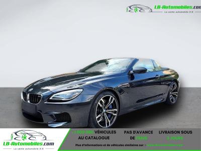 BMW M6 Cabriolet 600 ch BVA Competition