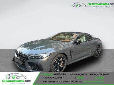 BMW M8 Competition Cabriolet 625 ch BVA