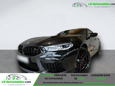 BMW M8 Competition Gran Coupe 625 ch BVA