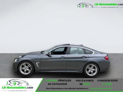 BMW Série 4 Gran Coupé 420d xDrive 190 ch BVA