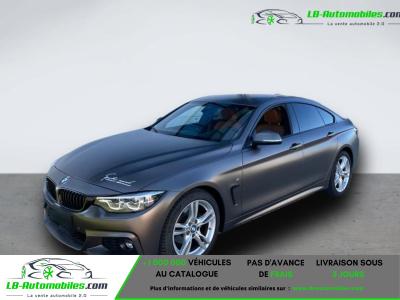 BMW Série 4 Gran Coupé 420d 190 ch BVA