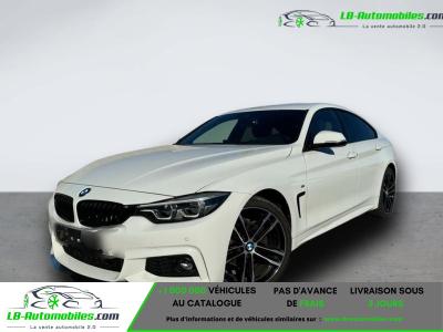 BMW Série 4 Gran Coupé 420d 190 ch BVA