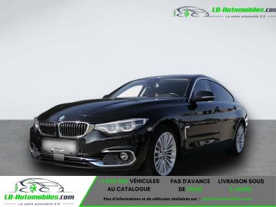 BMW Série 4 Gran Coupé 420i 184 ch BVA