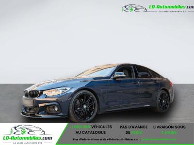 BMW Série 4 Gran Coupé 430i 252 ch BVA