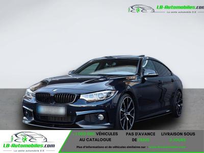 BMW Série 4 Gran Coupé 440i xDrive 326 ch BVA