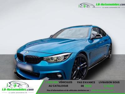 BMW Série 4 Gran Coupé 440i 326 ch BVA