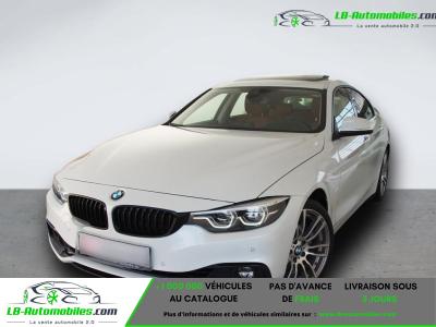 BMW Série 4 Gran Coupé 440i 326 ch BVA