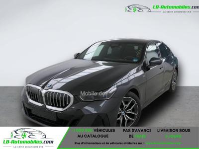 BMW Série 5 Berline 520i 208 ch BVA