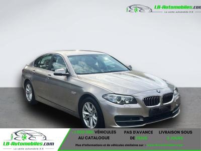 BMW Série 5 520i 184 ch BVA