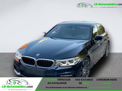 BMW Série 5 540i xDrive 340 ch BVA