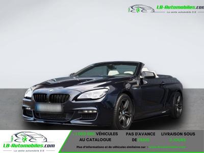 BMW Série 6 Cabriolet 650i xDrive 450 ch