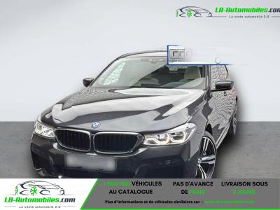 BMW Série 6 Gran Turismo 630d xDrive 265 ch BVA