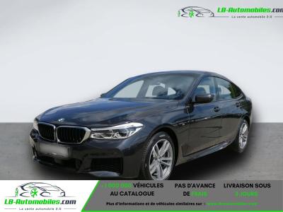 BMW Série 6 Gran Turismo 630d xDrive 265 ch BVA