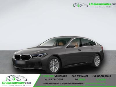 BMW Série 6 Gran Turismo 630d xDrive 265 ch BVA