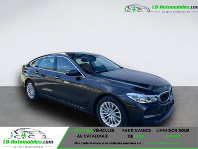 BMW Série 6 Gran Turismo 630i 258 ch BVA