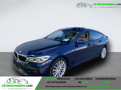 BMW Série 6 Gran Turismo 640i 340 ch BVA