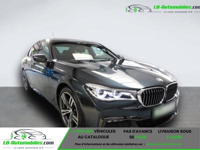 BMW Série 7 730d 265 ch