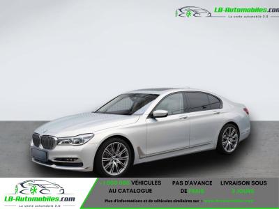 BMW Série 7 740d xDrive 320 ch