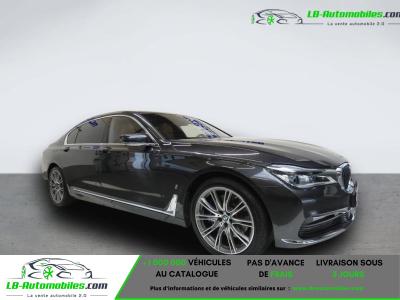 BMW Série 7 740Le xDrive 326 ch