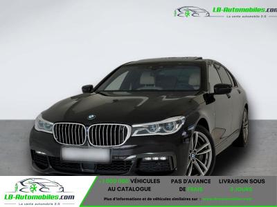 BMW Série 7 750i xDrive 450 ch