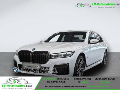 BMW Série 7 730d xDrive 286 ch BVA