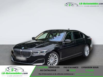 BMW Série 7 740d xDrive 320 ch BVA