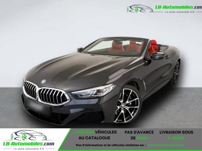 BMW Série 8 Cabriolet 840i xDrive 333 ch BVA