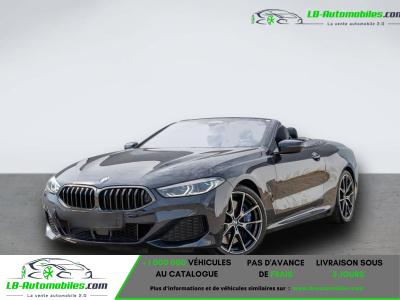 BMW Série 8 Cabriolet 840i xDrive 333 ch BVA