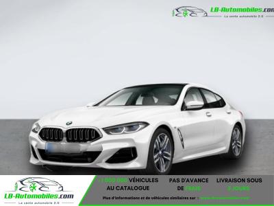 BMW Série 8 Gran Coupé 840d xDrive 340 ch BVA