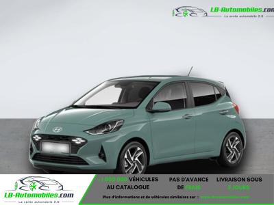 Hyundai I10 1.2 84 BVA