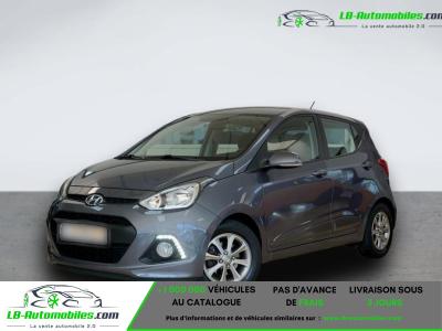 Hyundai I10 1.2 87 BVA