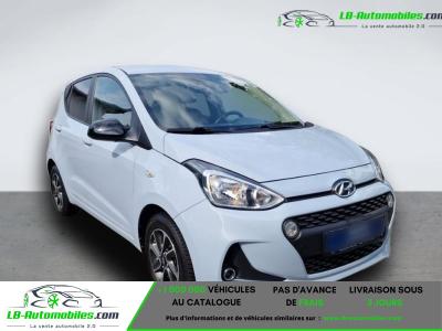 Hyundai I10 1.2 87 BVA