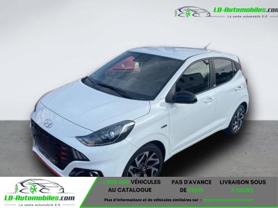 Hyundai I10 1.0 T-GDI 100