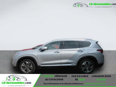 Hyundai Santa Fe 2.2 CRDi 200 4WD BVA