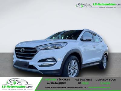 Hyundai Tucson 1.6 T-GDi 177 4WD BVM