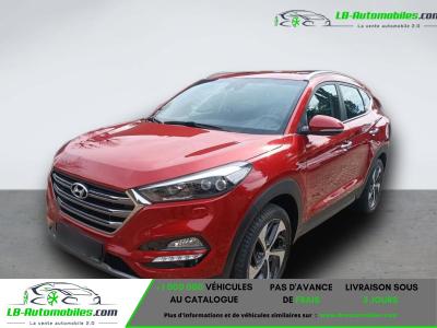 Hyundai Tucson 1.6 T-GDi 177 4WD BVM