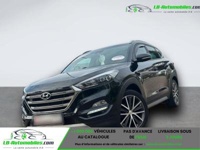 Hyundai Tucson 1.6 T-GDi 177 4WD BVM