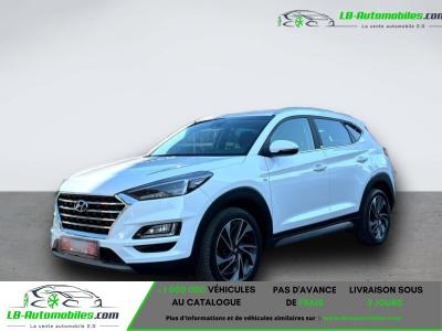 Hyundai Tucson 1.6 CRDi 136