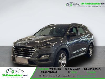 Hyundai Tucson 2.0 CRDi 185 hybrid 48V BVA